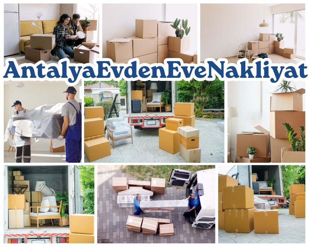 Antalya Kangal Evden Eve Taşıma
